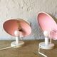 Set of two "Hat" Lamps, by Poul Henningsen for Louis Poulsen, 1961