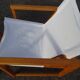 Paire de fauteuils style scandinave, années 70-80