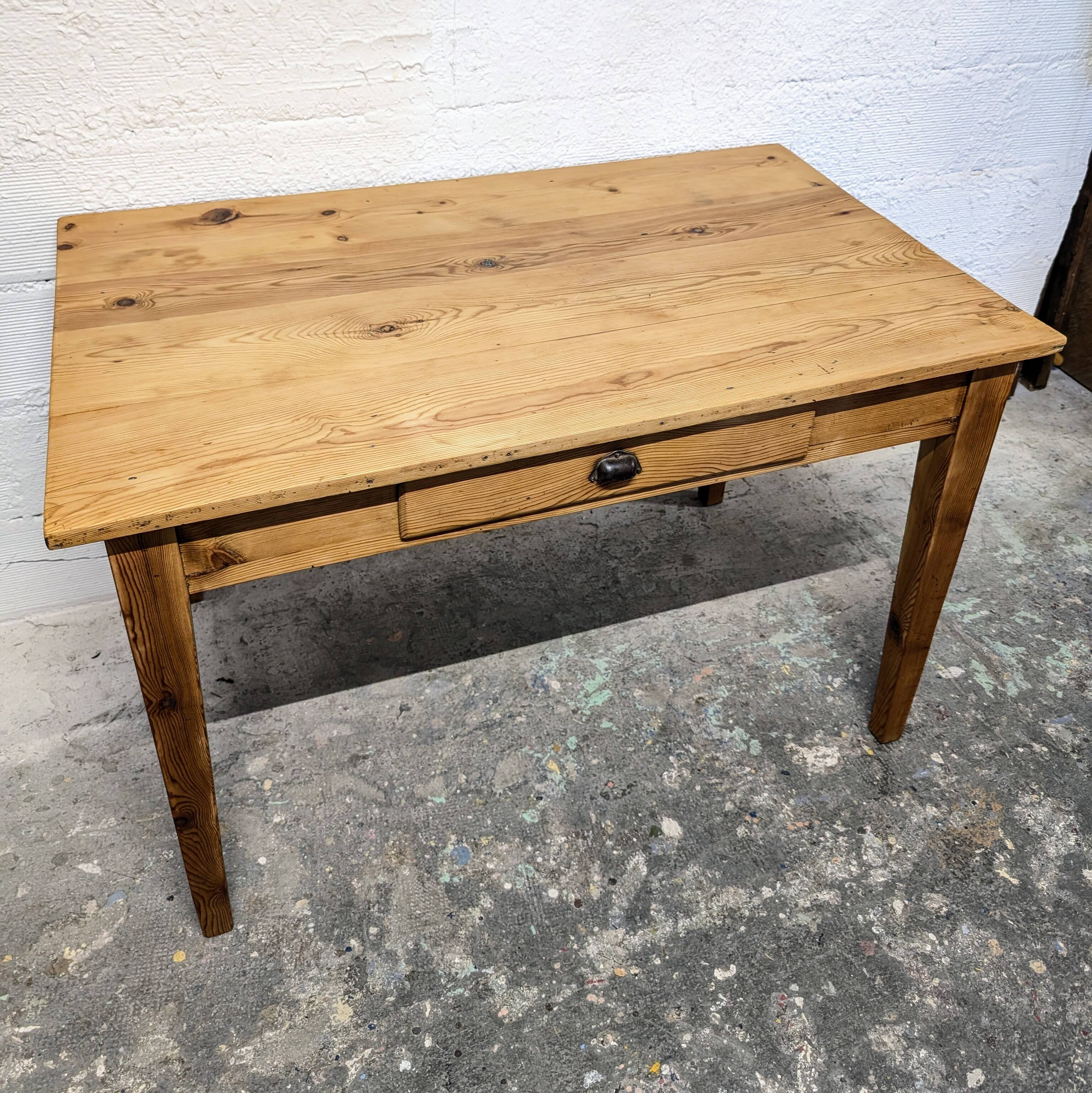 Table de ferme