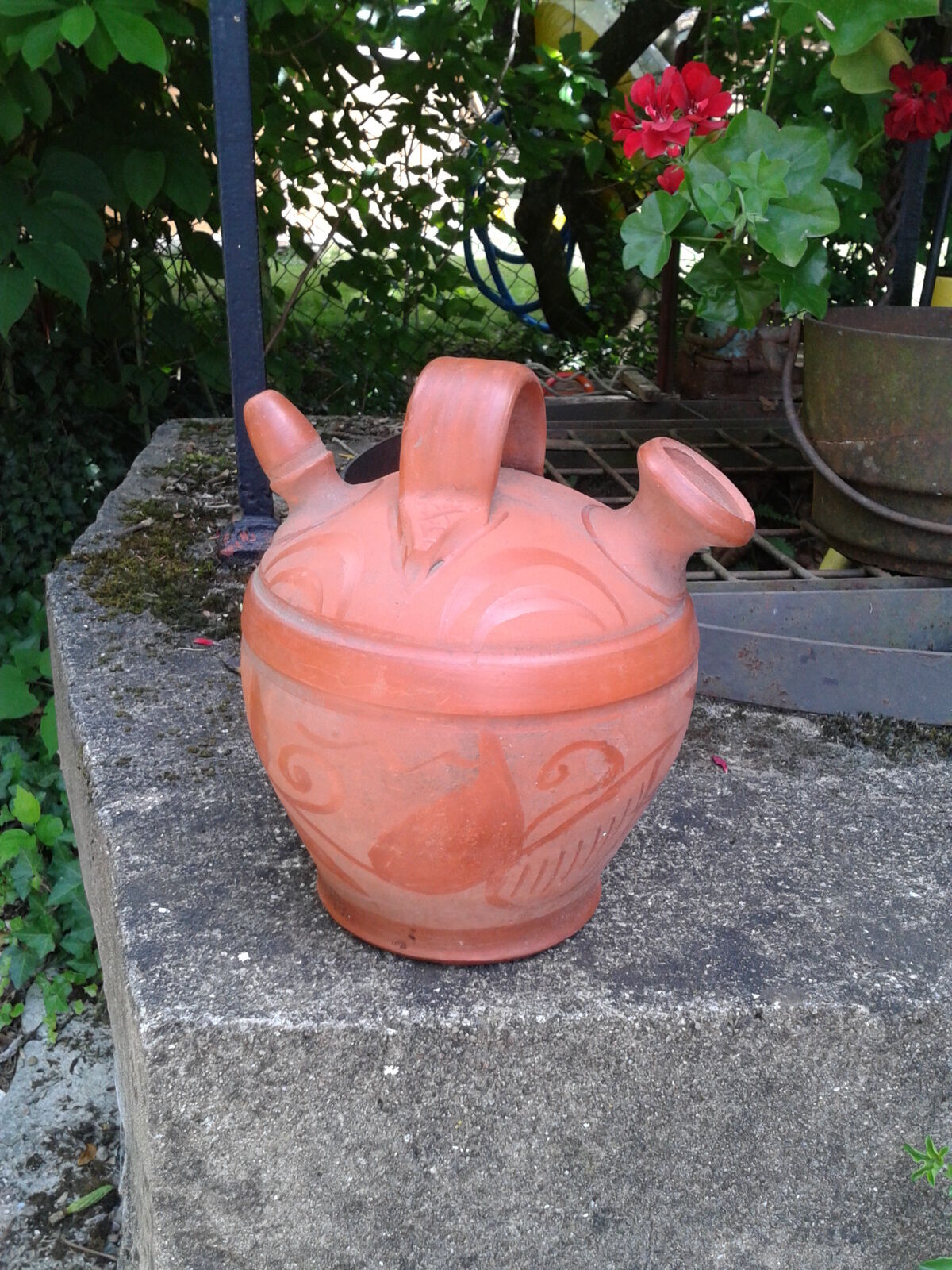 Gargoulette los Barros Salvatierra