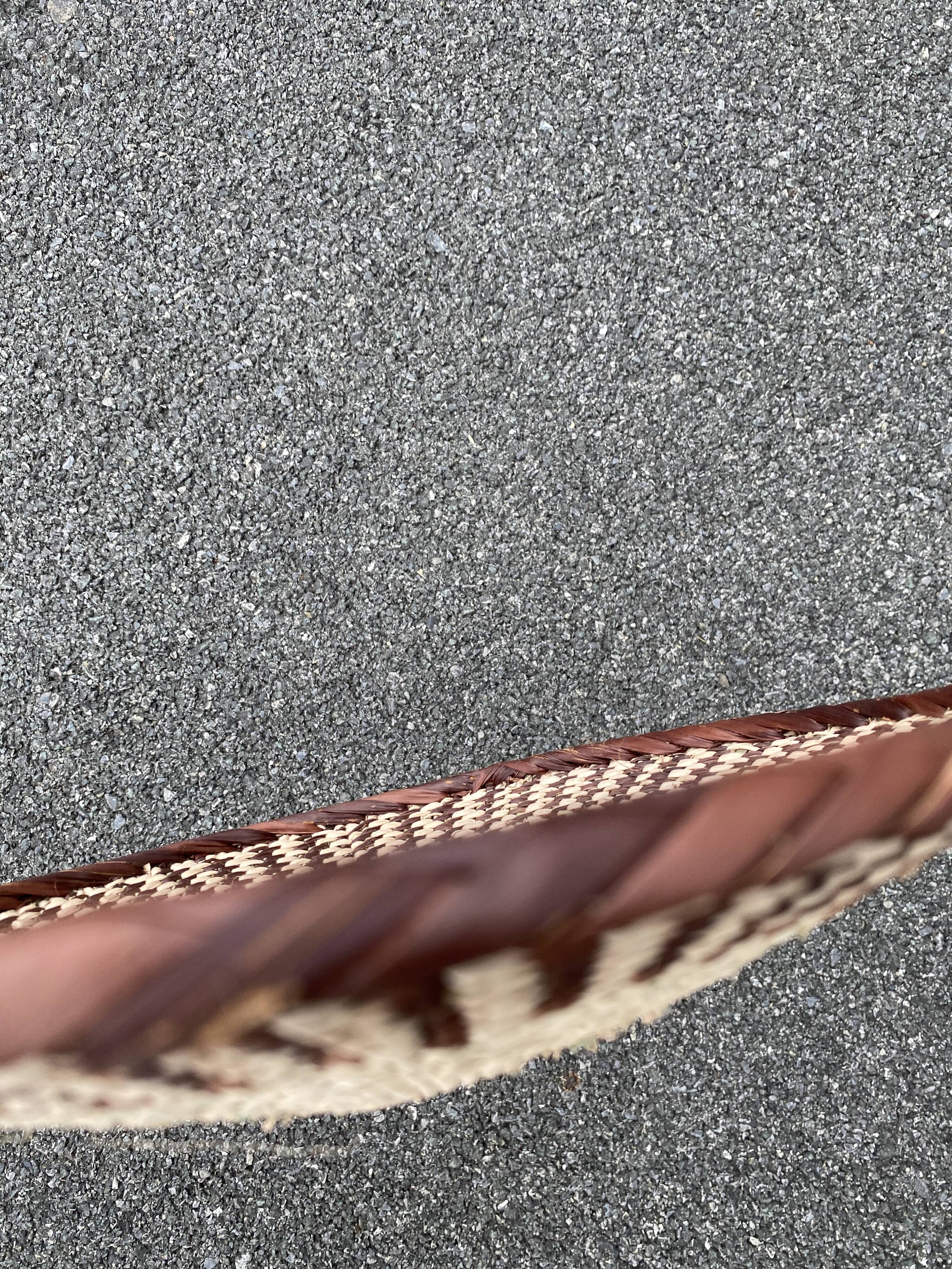 30 cm batonga wall basket