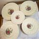 English plates Wedgwood Wellesley