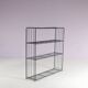 1960s Book case by Tjerk Reijenga for Pilastro, Netherlands