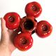 Advent Candle Holder | German Ceramics | Vintage Christmas Decor