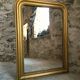 French antique mirror Louis Philippe, 19th century