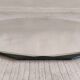 Elegant antique 12-sided beveled mirror – vintage Art Deco style