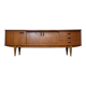 Scandinavian teak sideboard
