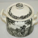Vegetable dish from Villeroy to Boch Artemis Collection, theme "The Hunt"