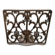 Porte revues lutrin en fer forgé Art Nouveau