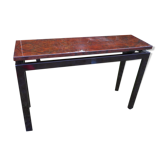 Console Guy Lefevre pour la maison Jansen années 60/70