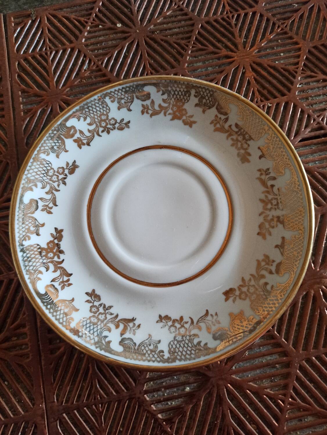 Lot de 5 tasses en Porcelaine de Limoges