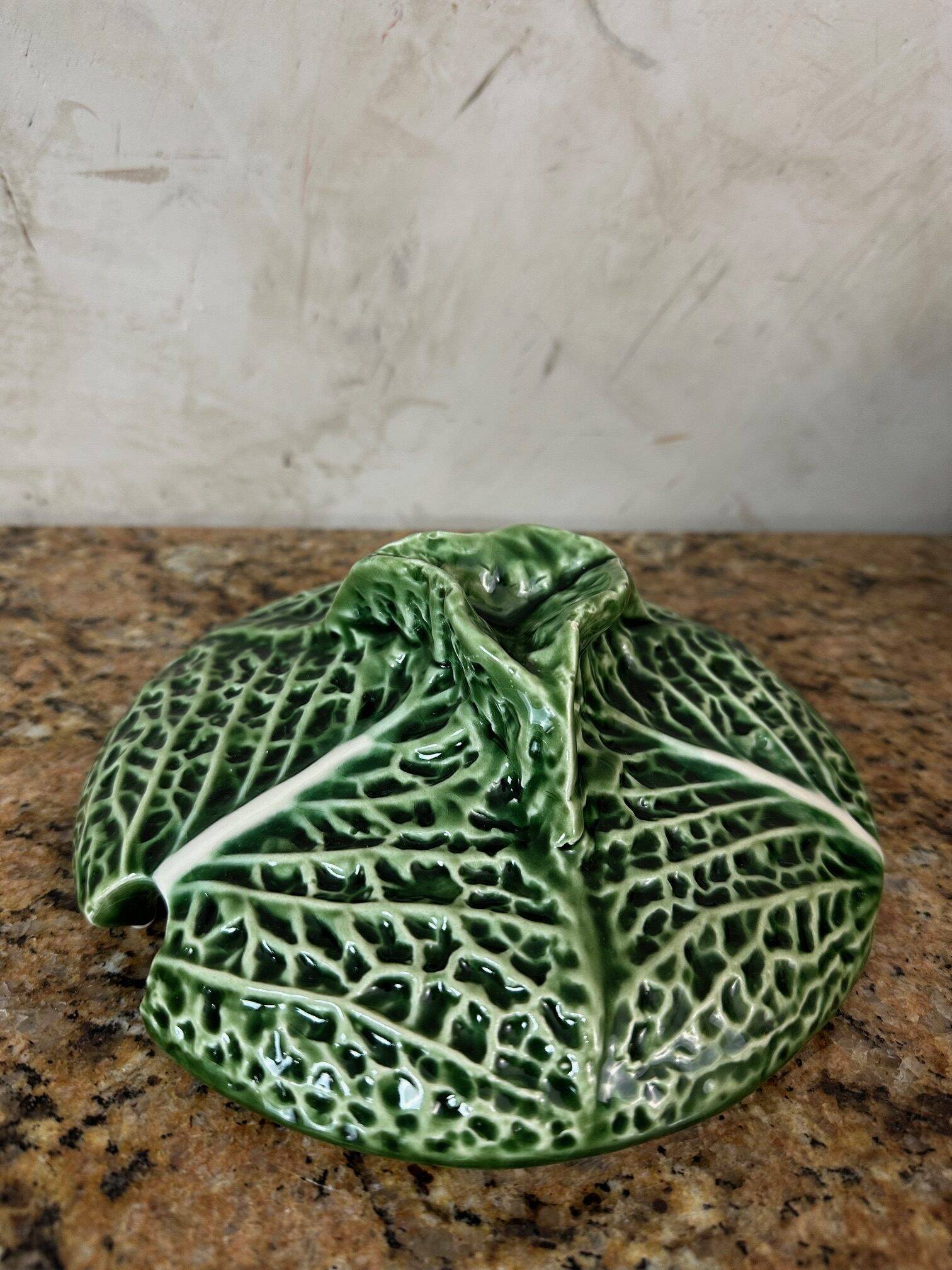 Ceramic soup tureen