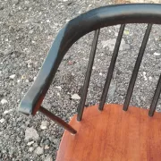 Fauteuil ancien vintage tapiovaara