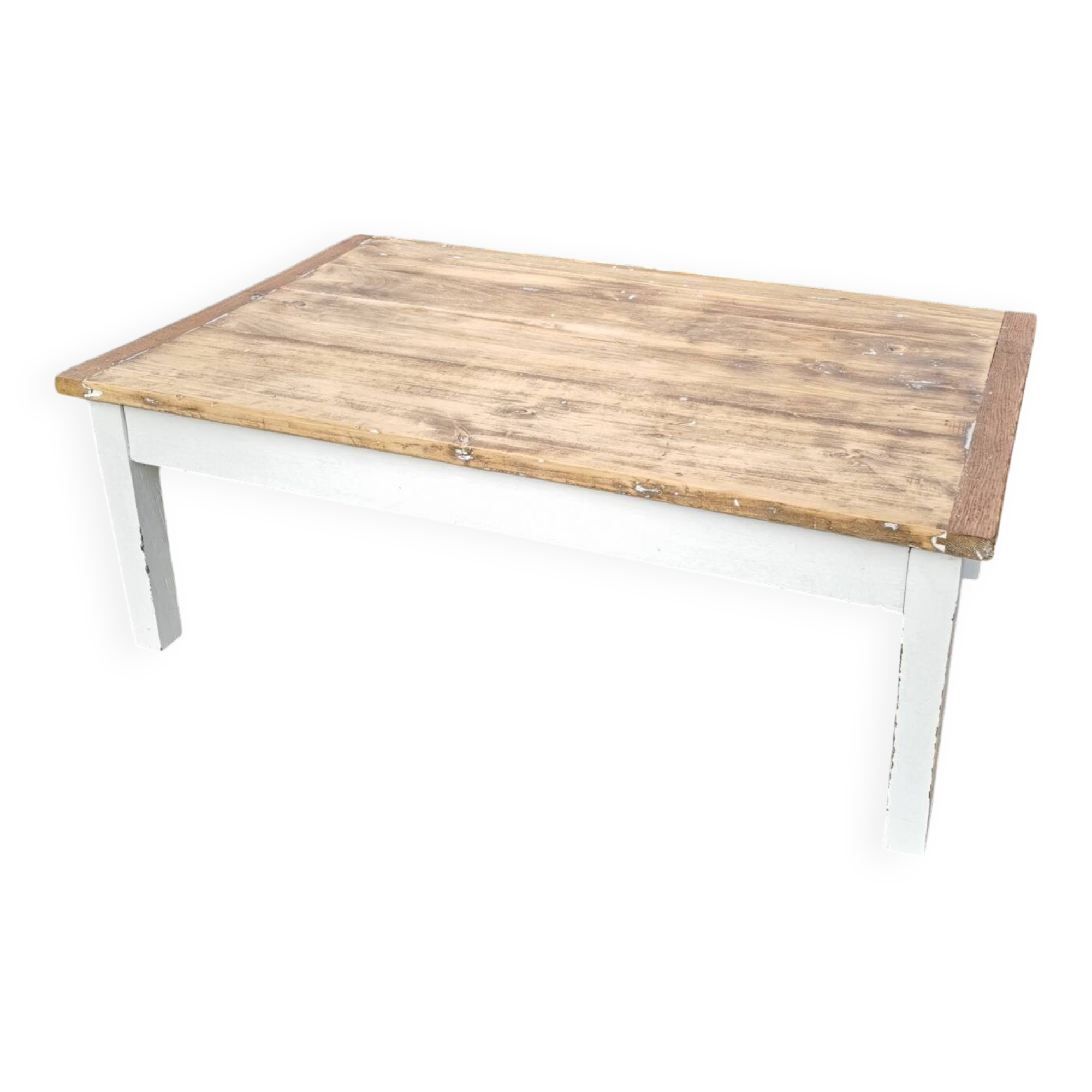 Farmhouse coffee table