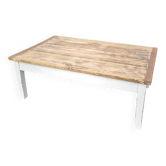 Farmhouse coffee table