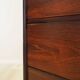 Rosewood chest of drawers, Danish design, 1970s, made in Denmark