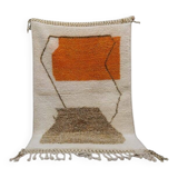 Artisanal Boujaad rug 140cm x 240cm