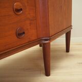 Teak sideboard, Danish design, 1960s, production: Denmark