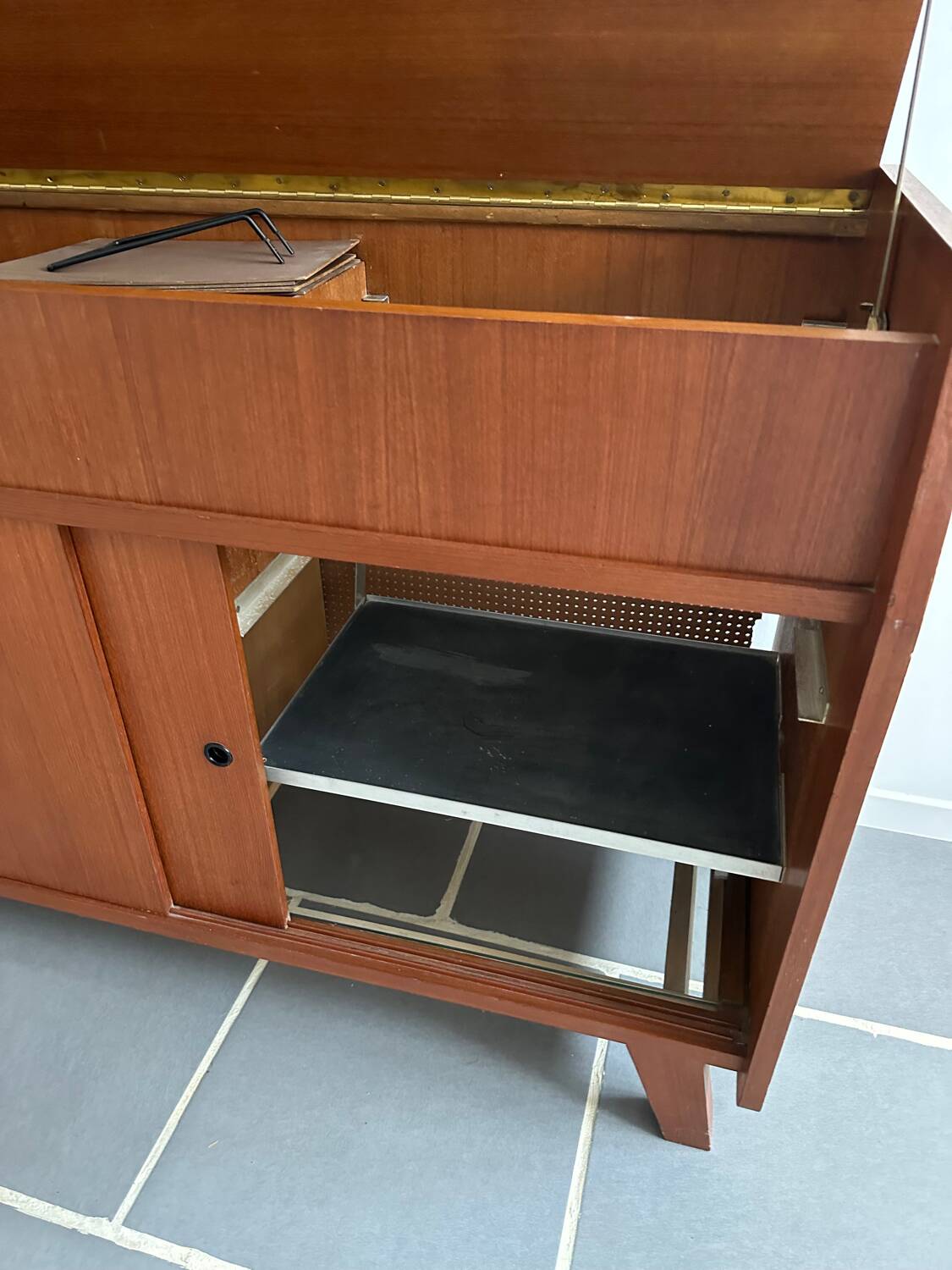 Midcentury vintage sideboard