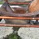 Leather Safari Armchairs, 1960s, Set of 2