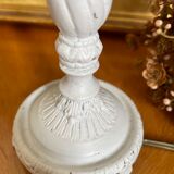 Old lamp base