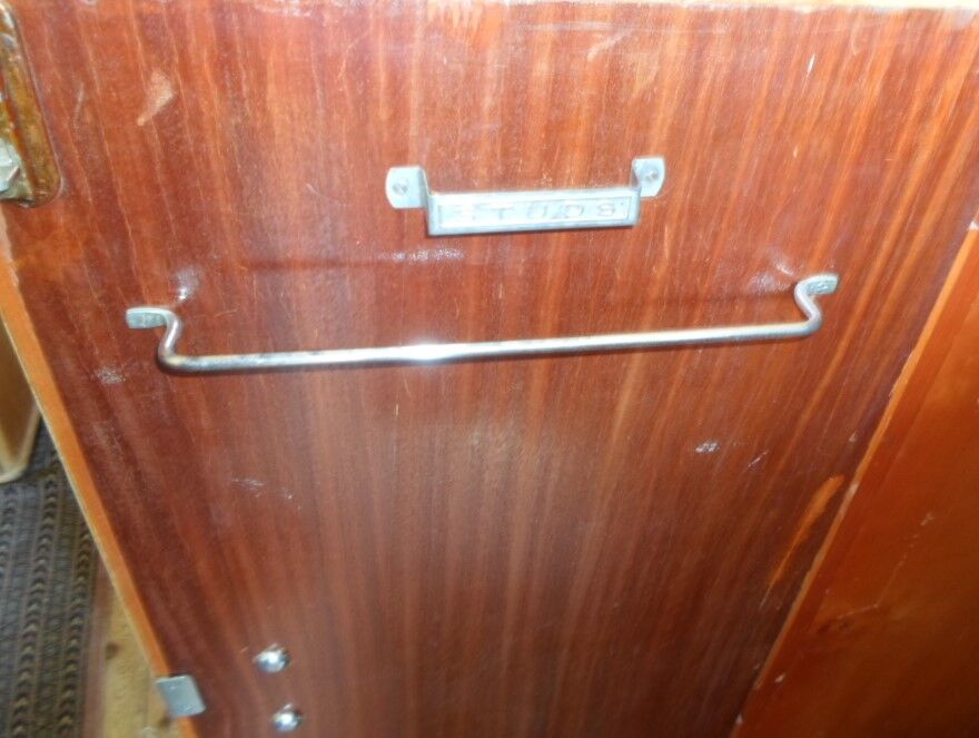 Old English Wardrobe Wardrobe