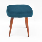 1960s. Stool, 'Dolnośląska Fabryka Mebli' in Świebodzice, Poland