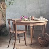 antique extendable table