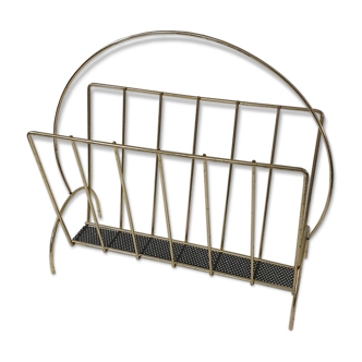 Magazine holder "rigitulle" of the 60s