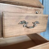 Walnut secretary