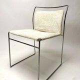 Tulu Chairs attributed to Kazhuide Takahama for Simon Gavina, Italy, 1970s, Set of 4