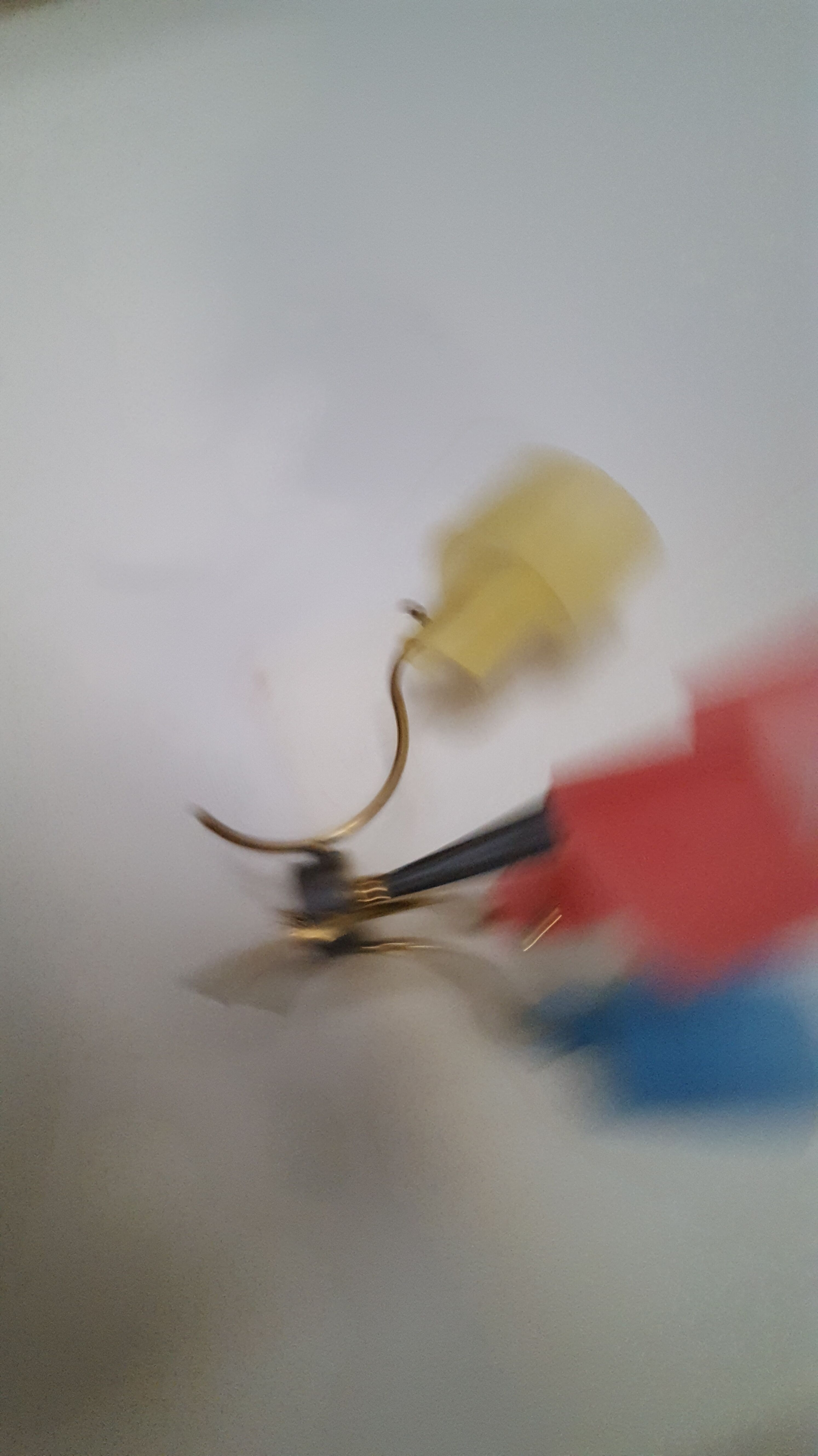 Vintage hanging lamp 50/60