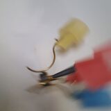 Vintage hanging lamp 50/60