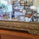 Large Napoleon III Mirror - 126 Cm