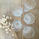 Luminarc champagne flutes