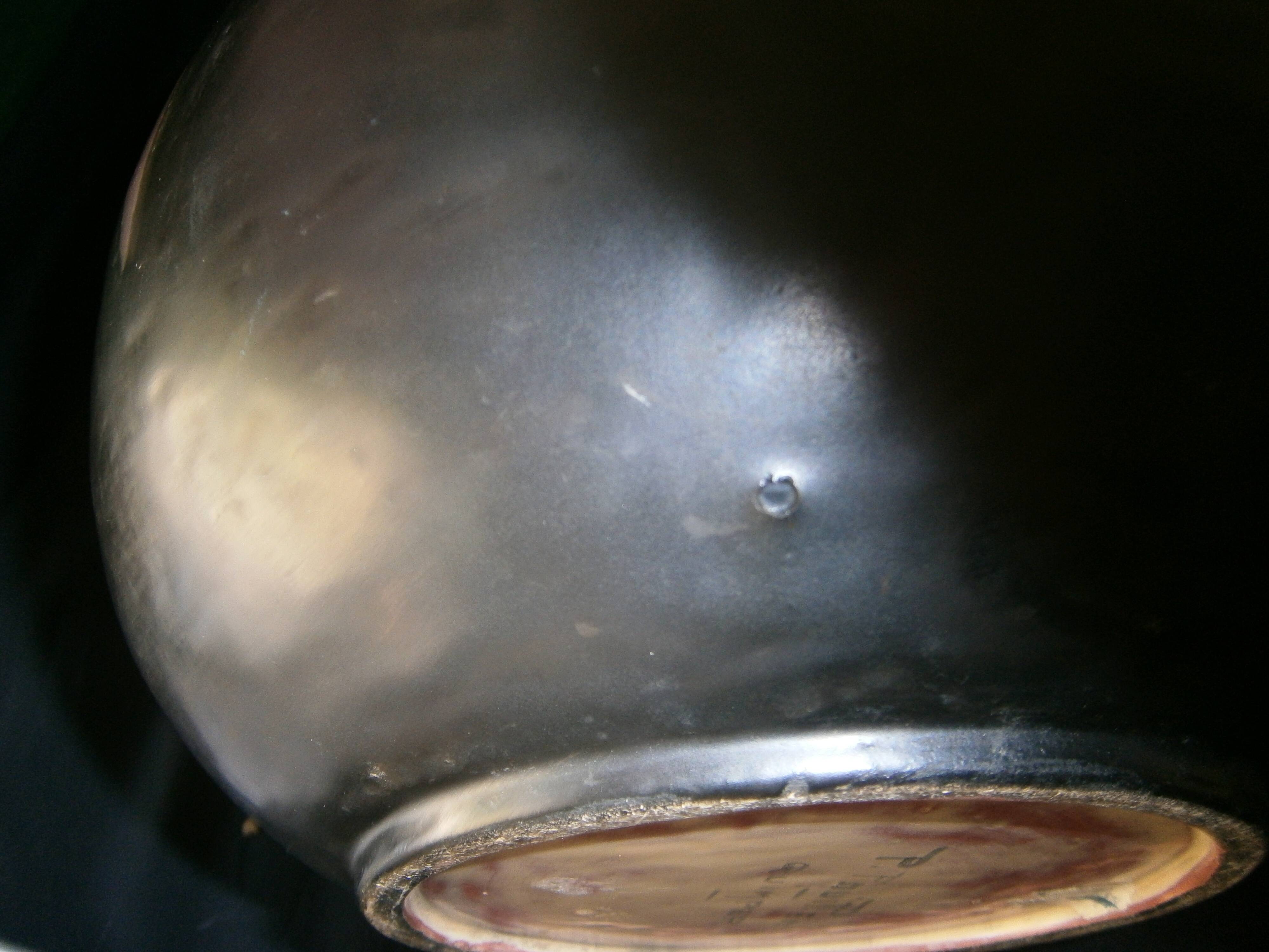 Stoneware vase by Paul Fouillen