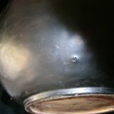 Stoneware vase by Paul Fouillen