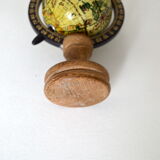 Small globe clipboard