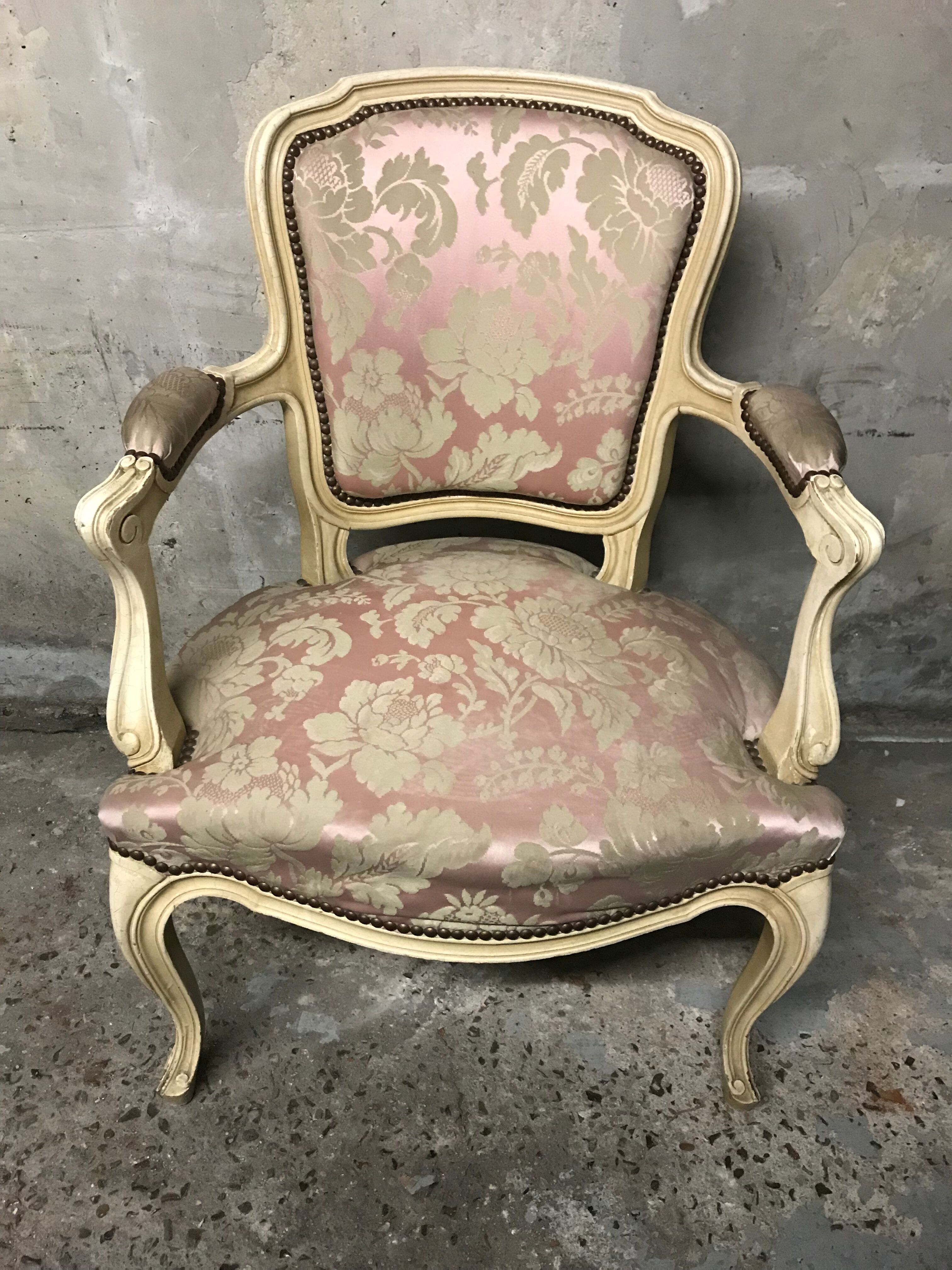Louis XV style Chair