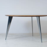 Table "M." by P. Starck edition Driade Aleph 1980