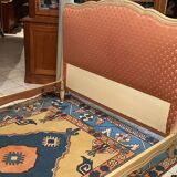 Louis XV style basket bed