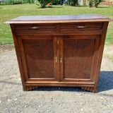 Parisian Pine Buffet