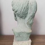 Woman bust