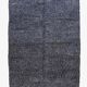 Tapis Noir à pois - 304 x 225 cm
