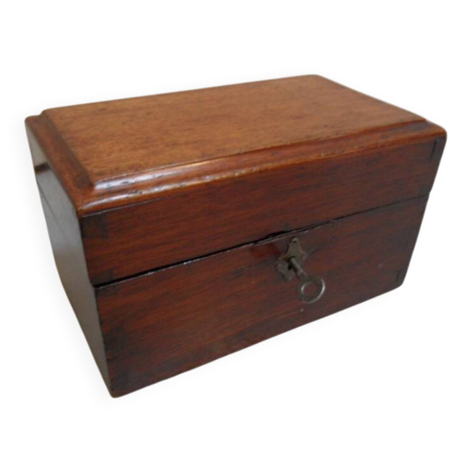 Antique jewelry box