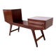 Beech Cabinet / Tv Stand in the Style of Parisi with Ash Interiors