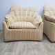 Mid-Century Modern, Space Age lounge set / Space Age / 1960s.