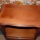 Vintage telephone or storage furniture