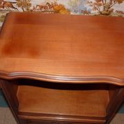 Vintage telephone or storage furniture