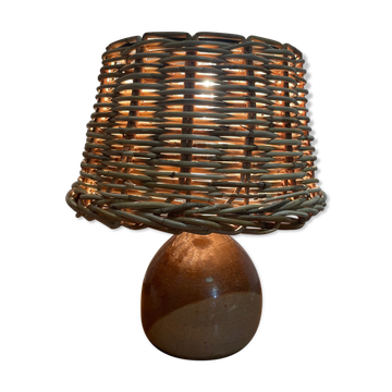Lampe en céramique les Cyclades Anduze